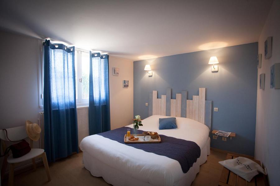 Hotel La Ferme D'En Chon Biscarrosse Buitenkant foto