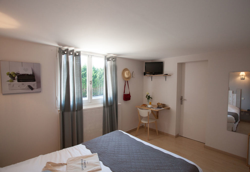Hotel La Ferme D'En Chon Biscarrosse Buitenkant foto